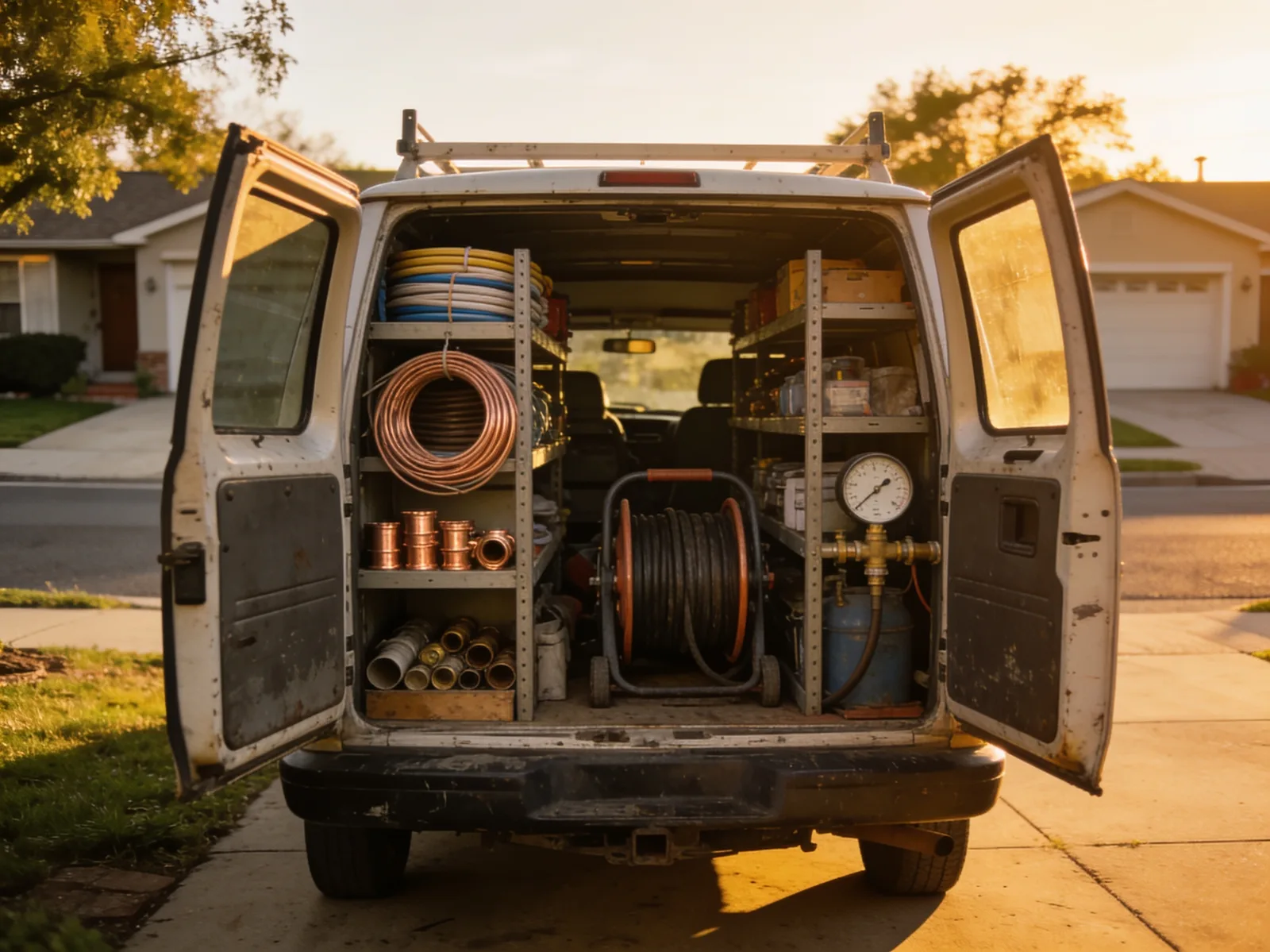 Emergency Plumber company in Gold Run, CA